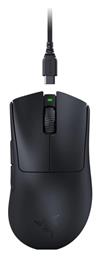 Razer DeathAdder V3 HyperSpeed Ασύρματο Μαύρο