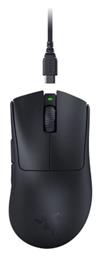 Razer DeathAdder V3 Pro + Hyperpolling Wireless Dongle Ασύρματο Μαύρο από το e-shop