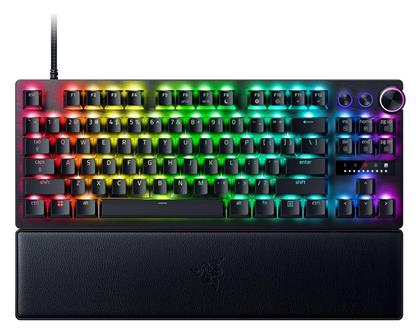 Razer Huntsman V3 Pro Tenkeyless Οπτικό (Αγγλικό US) από το e-shop