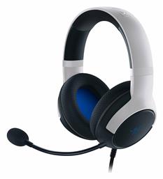 Razer Kaira X for PlayStation Over Ear Gaming Headset με σύνδεση 3.5mm