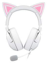 Razer Kraken Kitty V2 Over Ear Λευκό