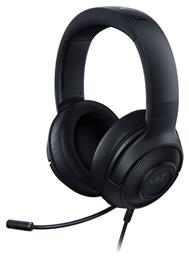 Razer Kraken X Lite Over Ear Gaming Headset με σύνδεση 3.5mm από το e-shop