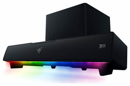 Razer Leviathan V2 σε Μαύρο Χρώμα από το e-shop