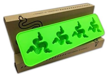 Razer Παγοθήκη από Σιλικόνη Πράσινη RS81-01910108-0100