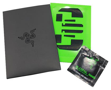 Razer Skin για Κονσόλα PC Μαύρη