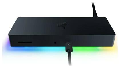 Razer Thunderbolt 4 Dock Chroma Thunderbolt 4 Docking Station 4K Ethernet