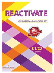 Reactivate Your Grammar & Vocabulary C1/c2, Exams