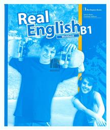 Real English B1 Wkbk (+cd)