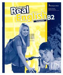 Real English B2 Companion από το Public