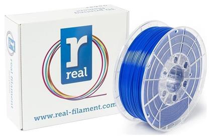 Real Filament PETG 3D Printer Filament 1.75mm Μπλε 1kg από το Public