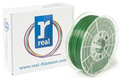 Real Filament PETG 3D Printer Filament 1.75mm Green 1kg