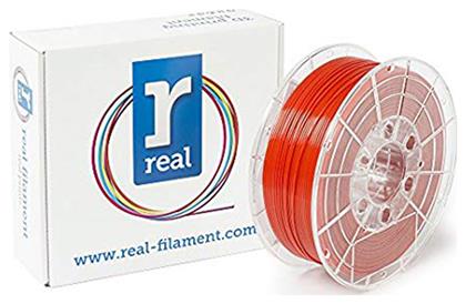 Real Filament PETG 3D Printer Filament 1.75mm Κόκκινο 1kg από το Public