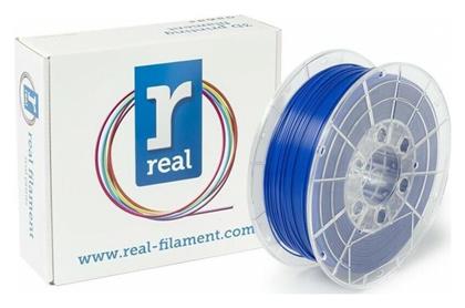 Real Filament PLA 3D Printer Filament 1.75mm Μπλε 3kg