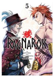 Record of Ragnarok Vol. 5