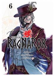 Record Of Ragnarok Vol. 6
