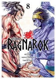 Record Of Ragnarok, Vol. 8