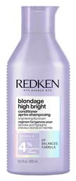 Redken Blondage High Bright Conditioner 300ml