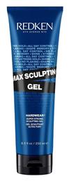 Redken Max Sculpting Gel Μαλλιών 250ml