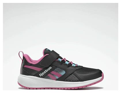 Reebok Αθλητικά Παιδικά Παπούτσια Running Road Supreme 2 Core Black / True Pink / Digital Blue από το Dpam