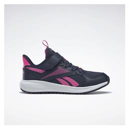 Reebok Road Supreme 4 Alt Αθλητικά Παιδικά Παπούτσια Running με Σκρατς Vector Navy / Atomic Pink / Cloud White