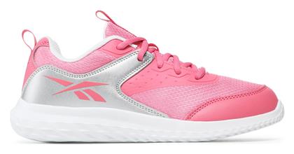 Reebok Αθλητικά Παιδικά Παπούτσια Running Rush Runner Astro Pink / Silver Metallic / Cloud White