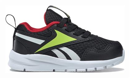 Reebok Αθλητικά Παιδικά Παπούτσια Running XT Sprinter 2 Core Black / Acid Yellow / Vector Red από το SerafinoShoes