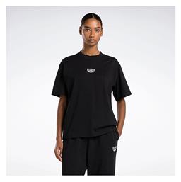 Reebok Classics Γυναικείο T-shirt BLACK