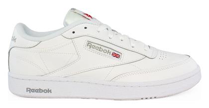 Reebok Club C 85 Γυναικεία Sneakers Λευκό