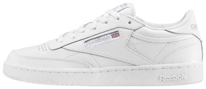 Reebok Club C 85 Γυναικεία Sneakers White / Light Grey