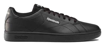 Reebok Court Clean Ανδρικά Sneakers Μαύρα