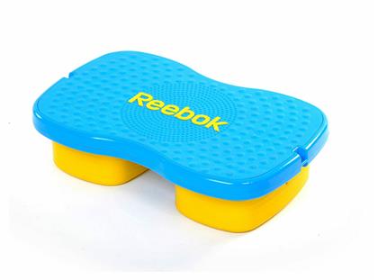 Reebok Easytone Aerobic Stepper με Ρυθμιζόμενο Ύψος από το Plus4u