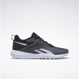 Reebok Flexagon Energy 4 Γυναικεία Αθλητικά Παπούτσια για Προπόνηση & Γυμναστήριο Core Black / Pure Grey 7 / Pixel Pink