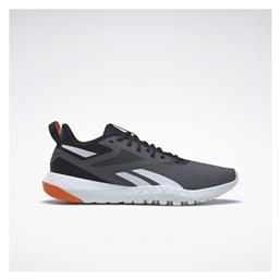 Reebok Flexagon Force 4 Ανδρικά Αθλητικά Παπούτσια για Προπόνηση & Γυμναστήριο Core Black / Pure Grey 7 / Cloud White