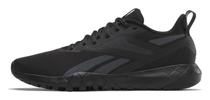 Reebok Flexagon Force 4 Ανδρικά Αθλητικά Παπούτσια για Προπόνηση & Γυμναστήριο Μαύρα