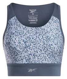 Reebok Γυναικείο Μπουστάκι Running Aop Bra 100076052-eacobl
