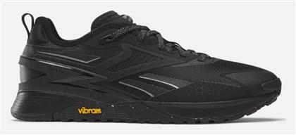 Reebok Nano X3 Ανδρικά Αθλητικά Παπούτσια Crossfit Μαύρα από το Epapoutsia