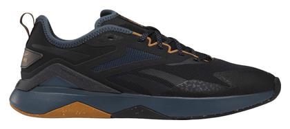 Reebok Nanoflex Adventure TR 2 Ανδρικά Αθλητικά Παπούτσια για Προπόνηση & Γυμναστήριο Μαύρα από το SportsFactory