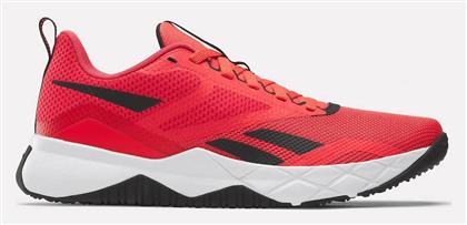 Reebok NFX Trainer Ανδρικά Αθλητικά Παπούτσια για Προπόνηση & Γυμναστήριο Κόκκινα