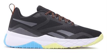 Reebok NFX Trainers Ανδρικά Αθλητικά Παπούτσια για Προπόνηση & Γυμναστήριο Μαύρα