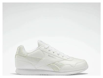 Reebok Παιδικά Sneakers Classic Jogger Cloud White / Silver Metallic από το Spartoo