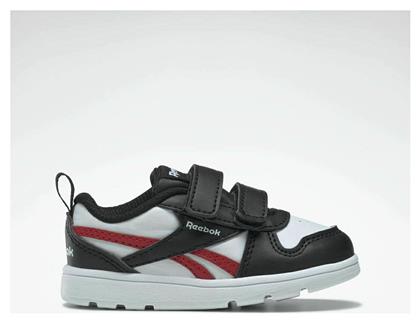 Reebok Παιδικά Sneakers Royal Prime 2 με Σκρατς Core Black / Cloud White / Vector Red από το Modivo