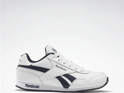 Reebok Αθλητικά Παιδικά Παπούτσια Royal Cljog 3.0 White / Collegiate Navy