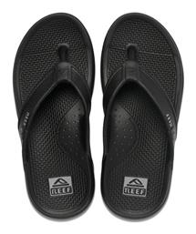 Reef Ανδρικά Flip Flops Μαύρα