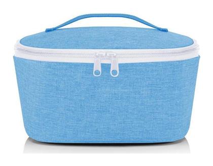 Reisenthel Ισοθερμική Τσάντα Χειρός Twist Azure Coolerbag S 2.5 λίτρων Μπλε Μ22.5 x Π12 x Υ18.5εκ.