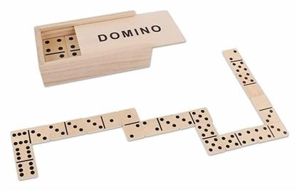 Remoundo Επιτραπέζιο Παιχνίδι Classic Large Domino