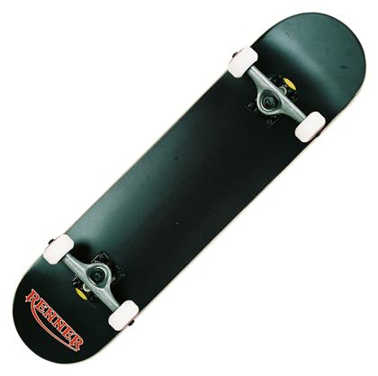 Renner Pro 7.74'' Complete Shortboard Μαύρο