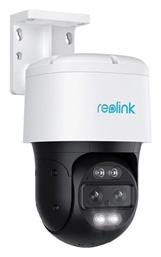 Reolink TrackMix IP Κάμερα Παρακολούθησης 4K Αδιάβροχη με Αμφίδρομη Επικοινωνία