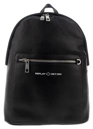 Replay Backpack Μαύρο
