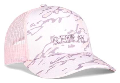 Replay Γυναικείο Jockey Camo