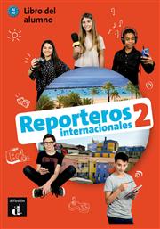 REPORTEROS INTERNACIONALES 2 LIBRO DEL ALUMNO +CD από το e-shop